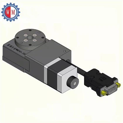 مرحله موقعیت یابی چرخشی مینیاتوری