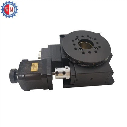 میز چرخشی موتوری